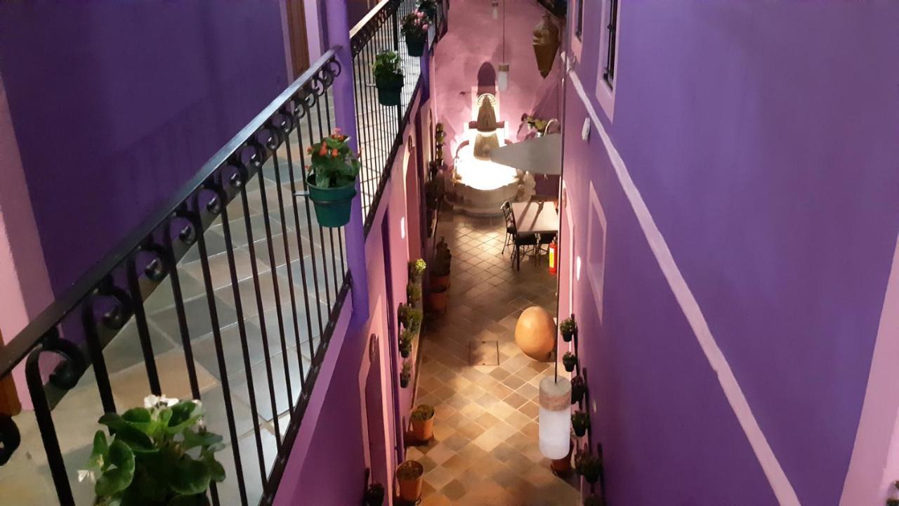 Hotel Posada Don Matias Oaxaca Extérieur photo