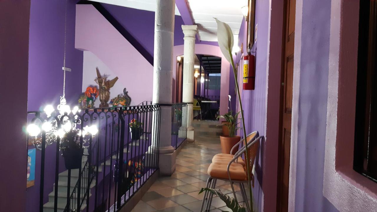 Hotel Posada Don Matias Oaxaca Extérieur photo
