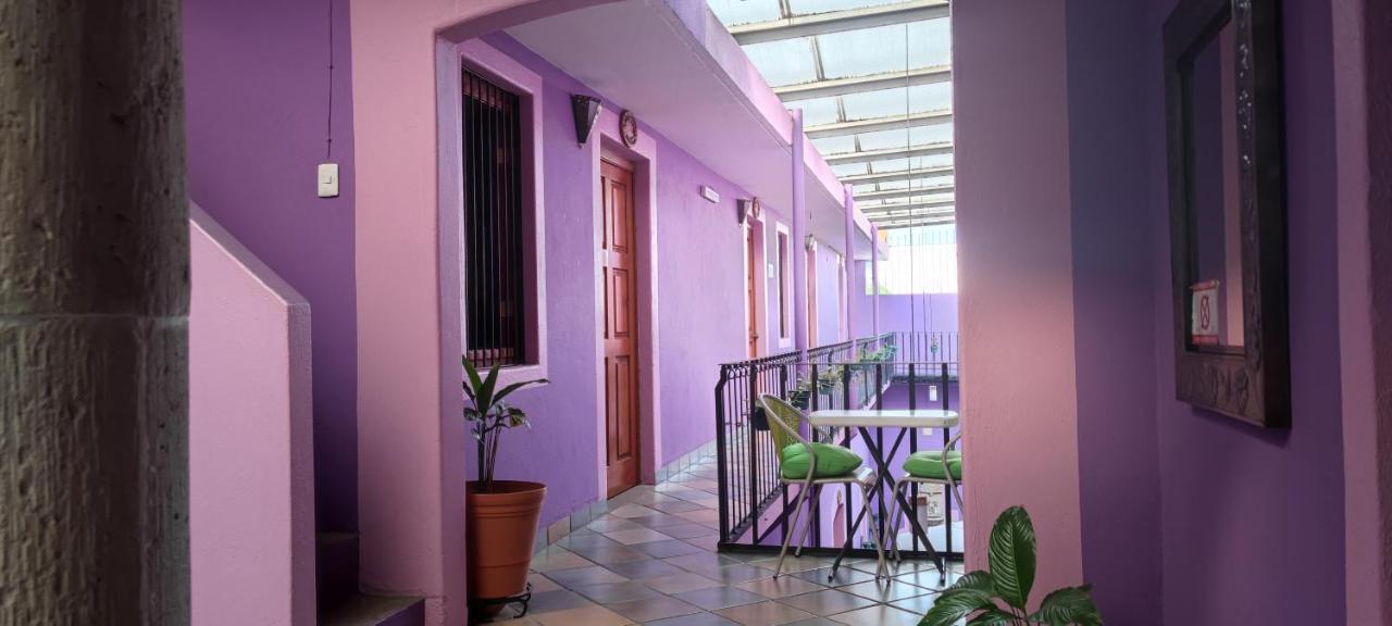Hotel Posada Don Matias Oaxaca Extérieur photo