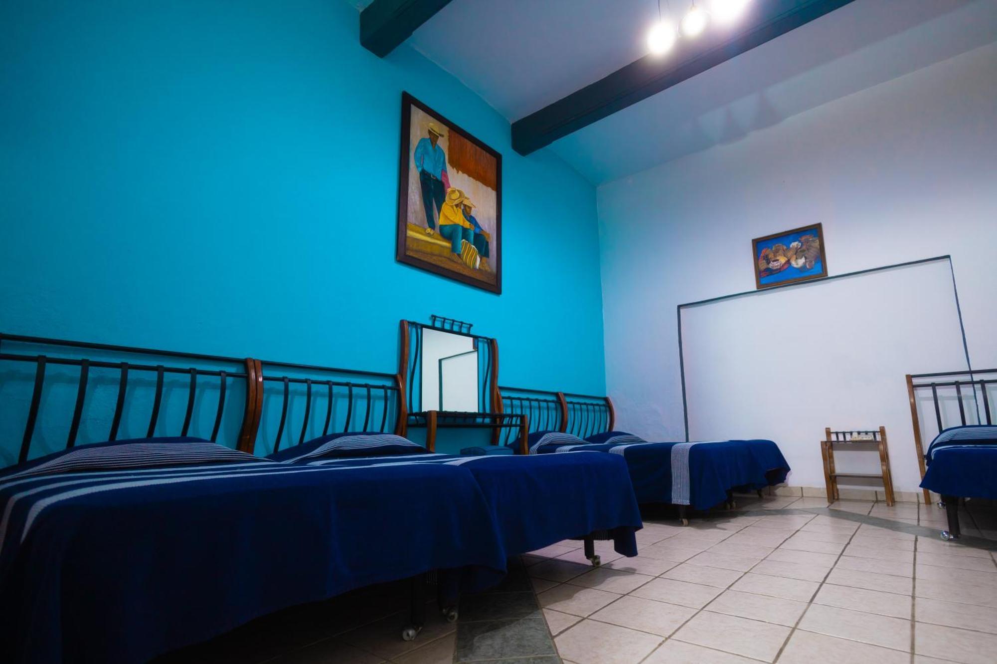 Hotel Posada Don Matias Oaxaca Extérieur photo