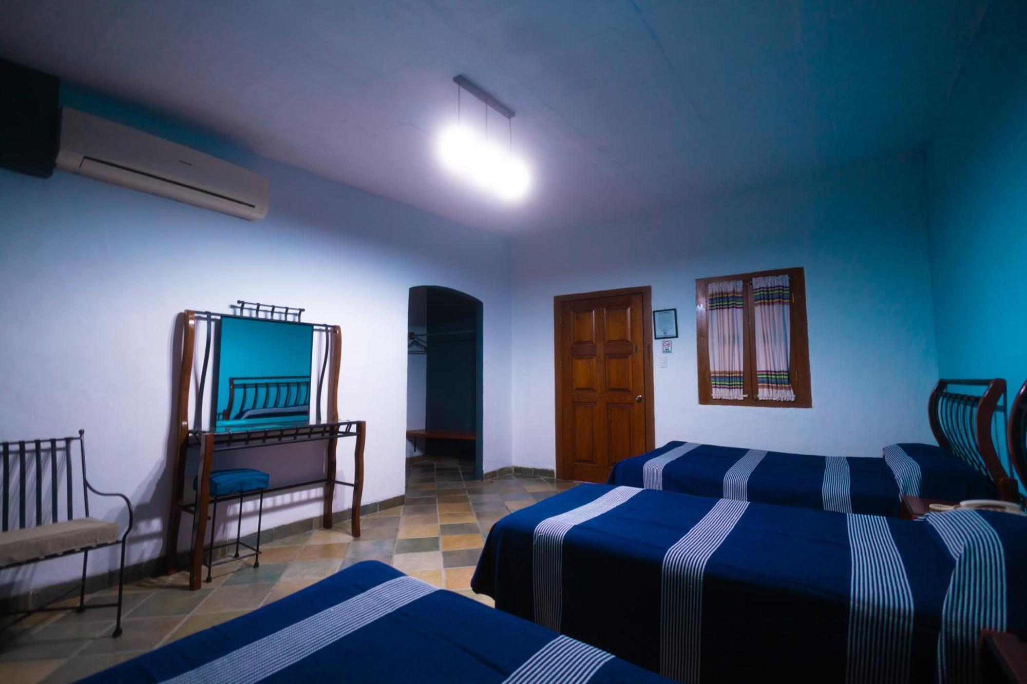 Hotel Posada Don Matias Oaxaca Extérieur photo