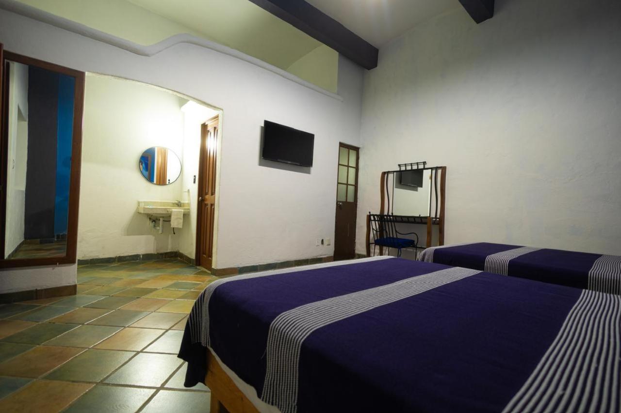 Hotel Posada Don Matias Oaxaca Extérieur photo