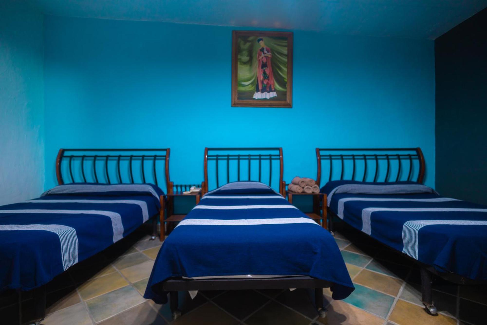 Hotel Posada Don Matias Oaxaca Extérieur photo