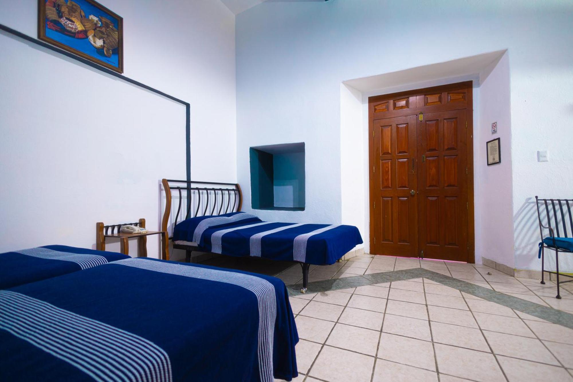 Hotel Posada Don Matias Oaxaca Extérieur photo