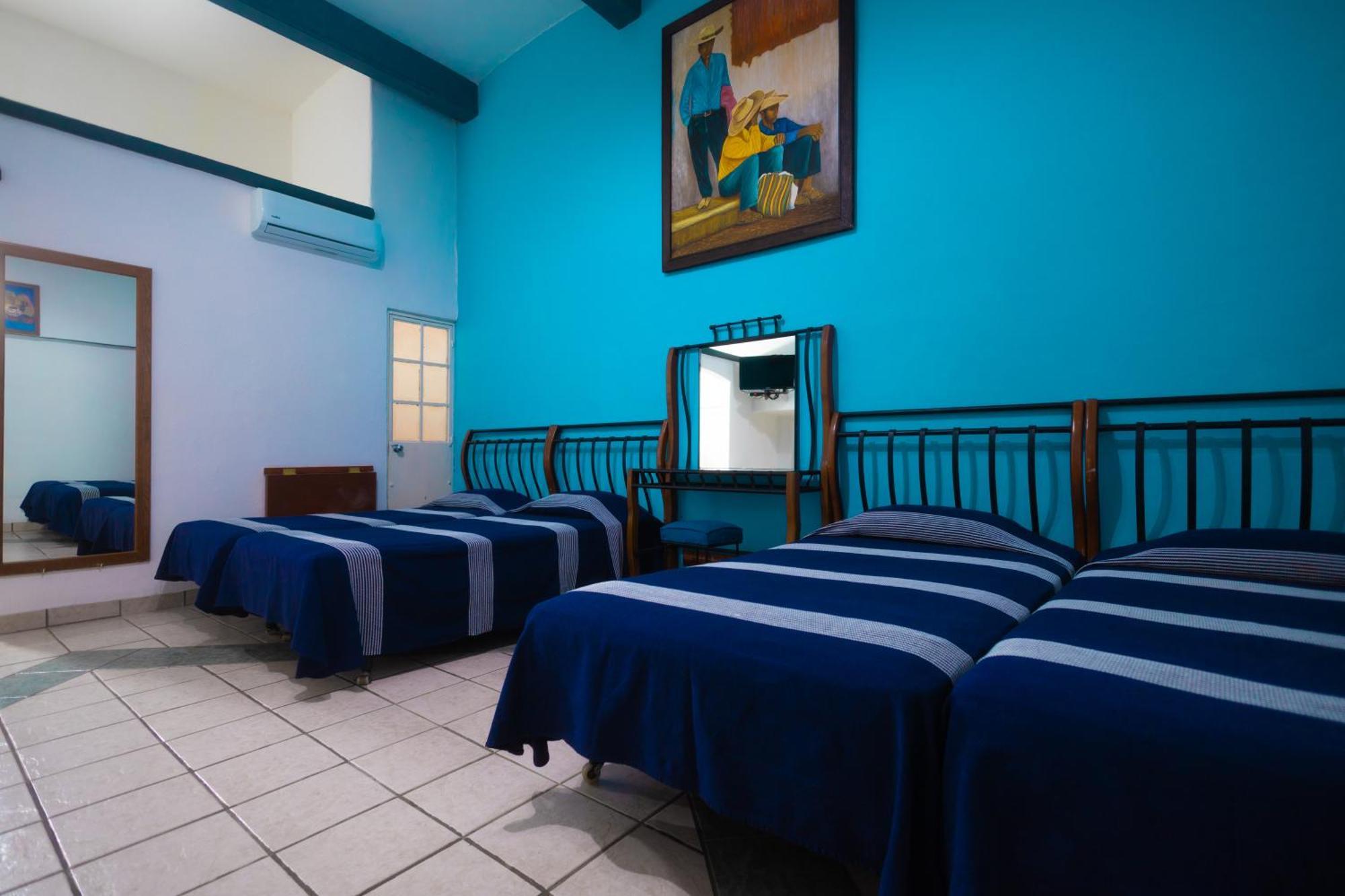 Hotel Posada Don Matias Oaxaca Extérieur photo