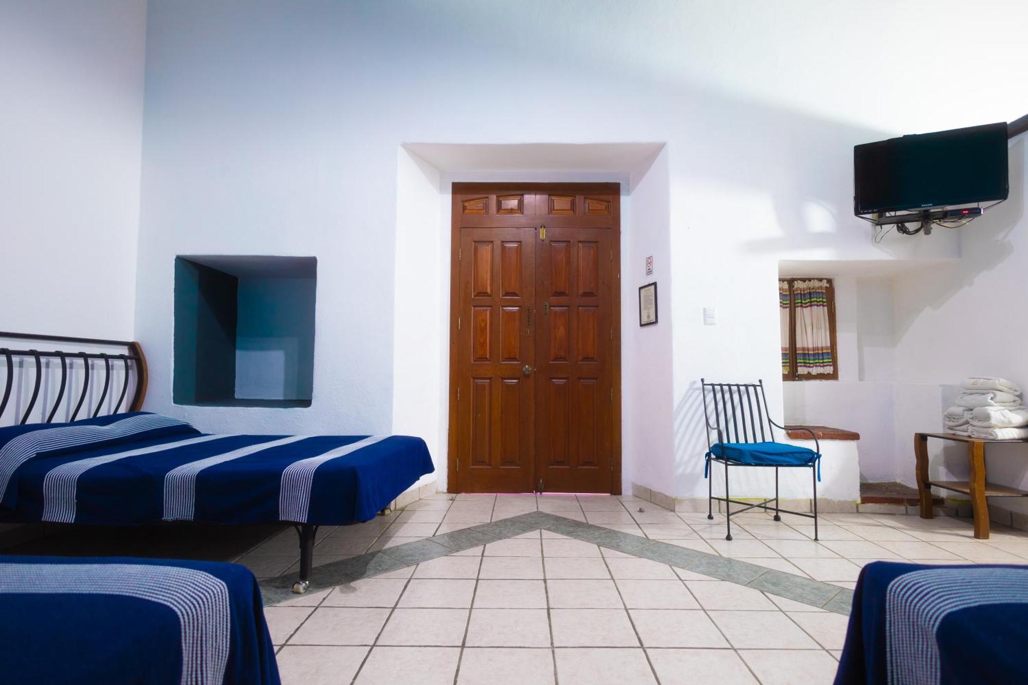 Hotel Posada Don Matias Oaxaca Extérieur photo