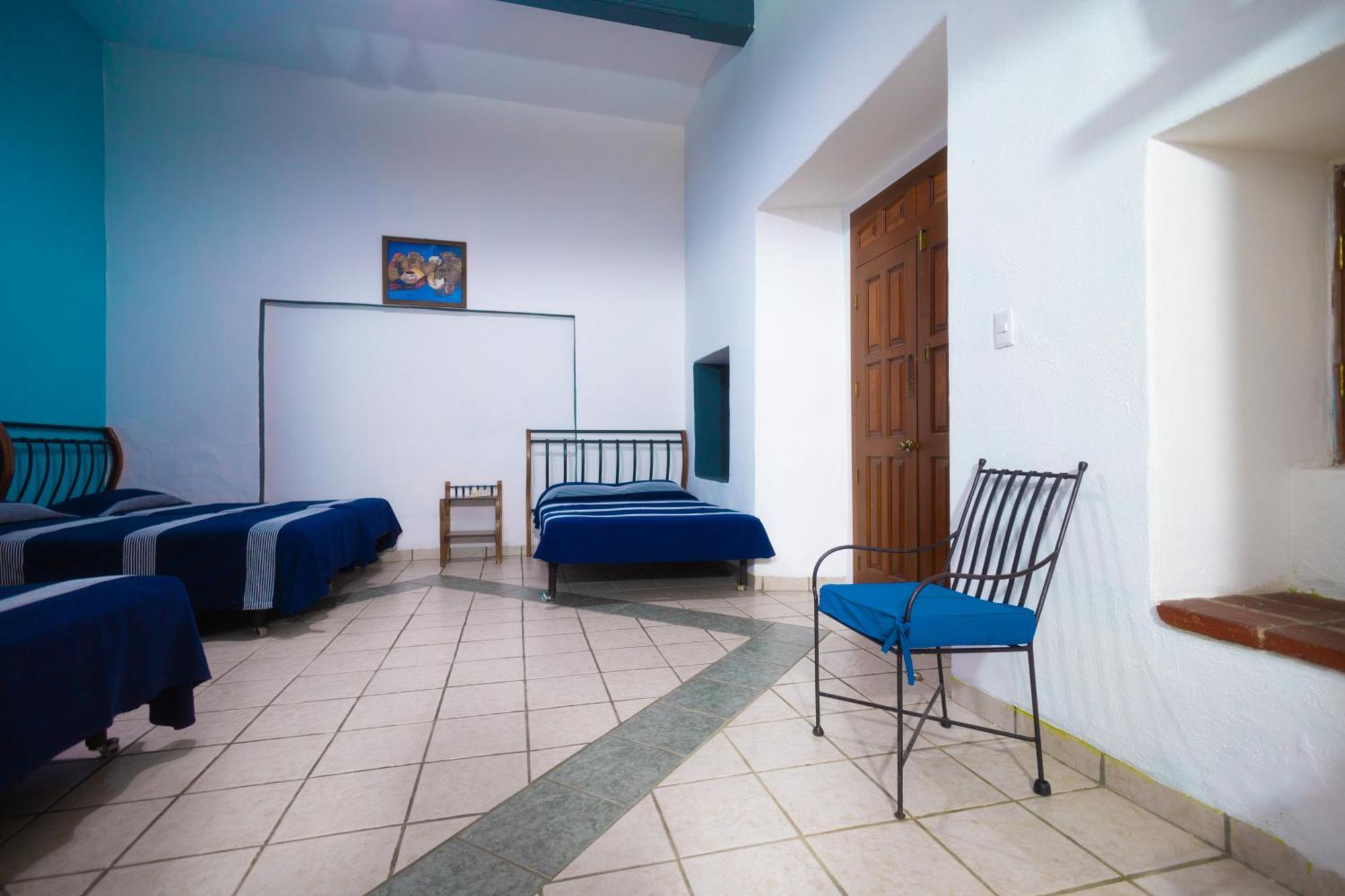 Hotel Posada Don Matias Oaxaca Extérieur photo