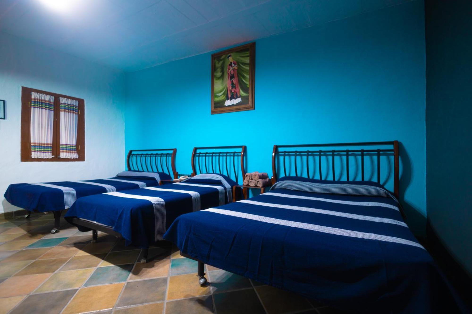 Hotel Posada Don Matias Oaxaca Extérieur photo