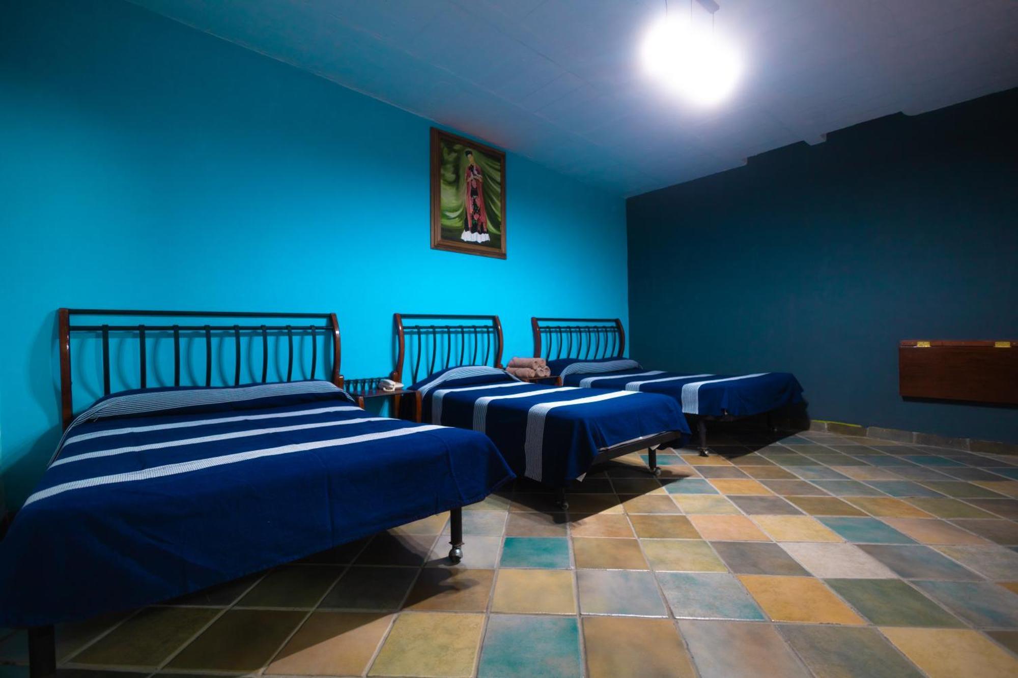 Hotel Posada Don Matias Oaxaca Extérieur photo