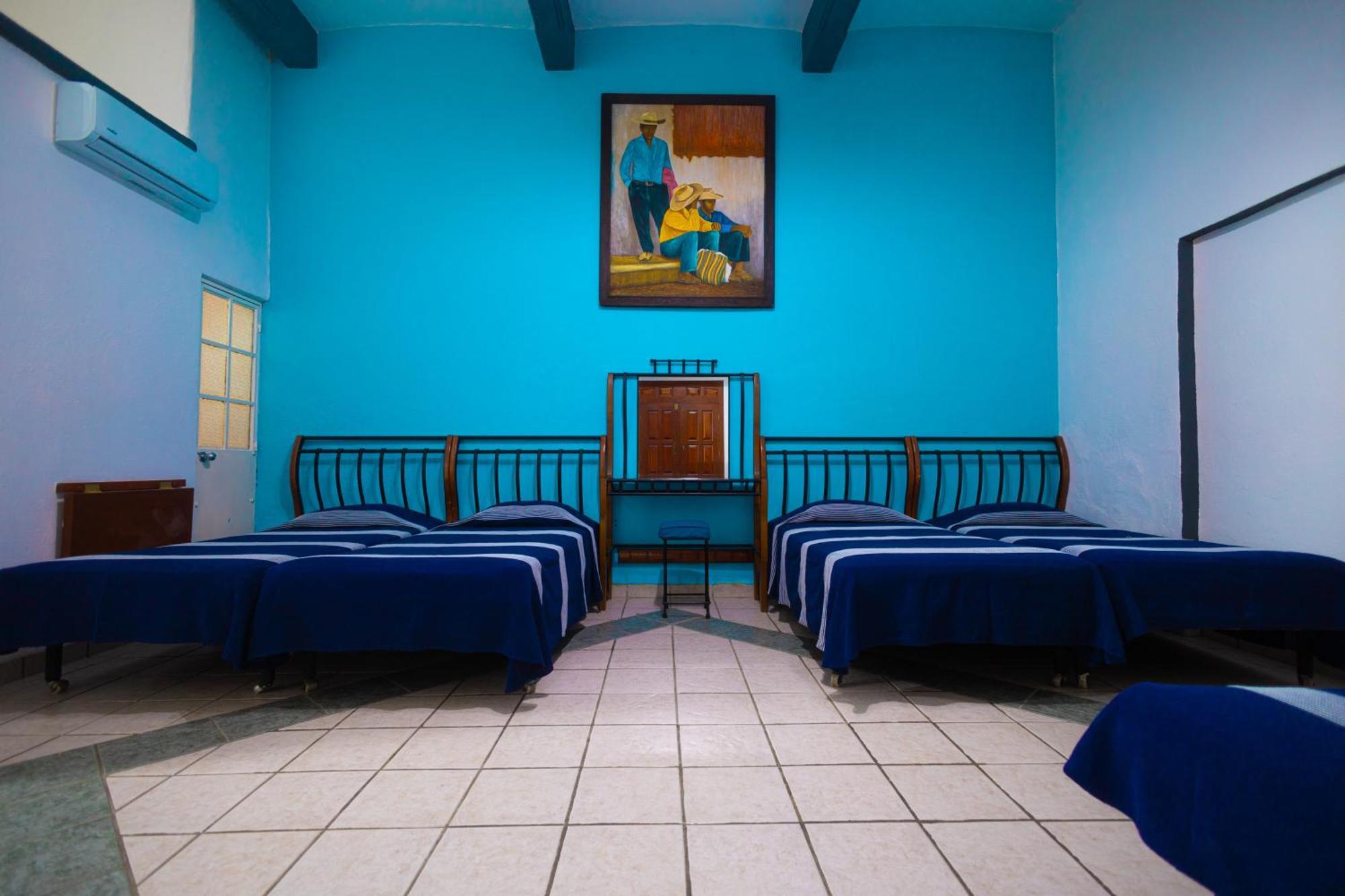 Hotel Posada Don Matias Oaxaca Extérieur photo