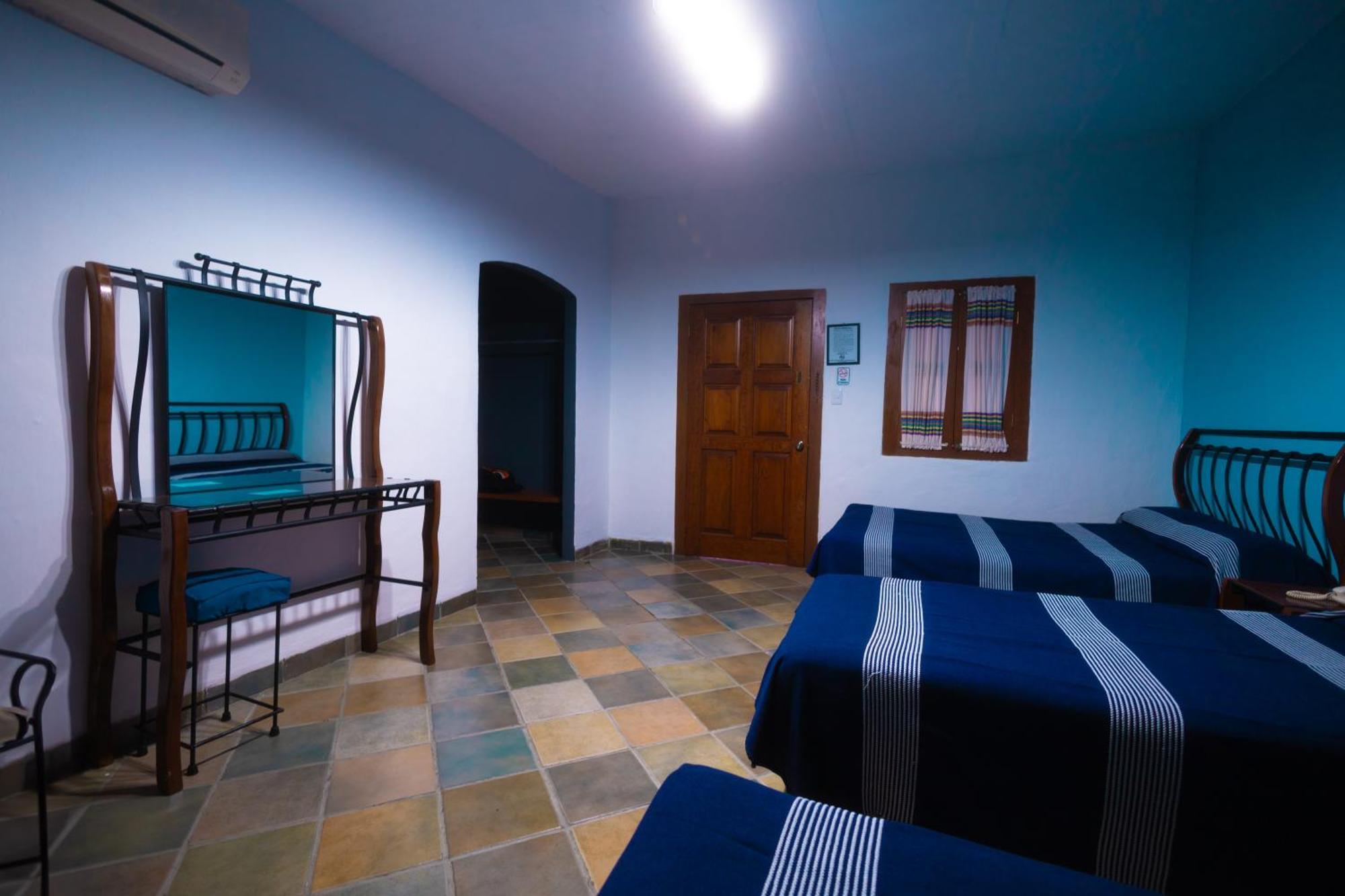 Hotel Posada Don Matias Oaxaca Extérieur photo