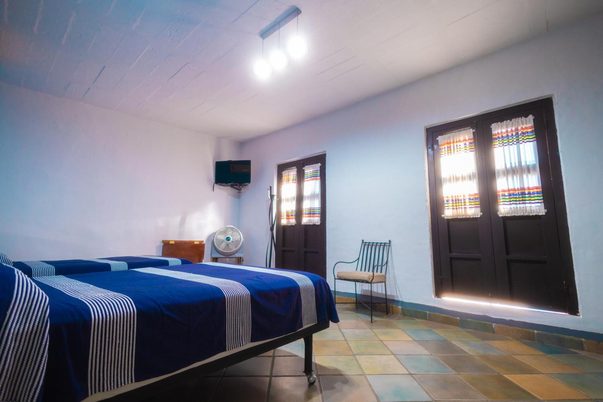 Hotel Posada Don Matias Oaxaca Extérieur photo