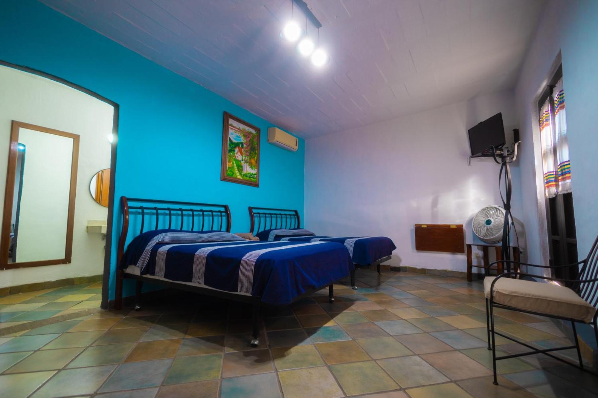 Hotel Posada Don Matias Oaxaca Extérieur photo