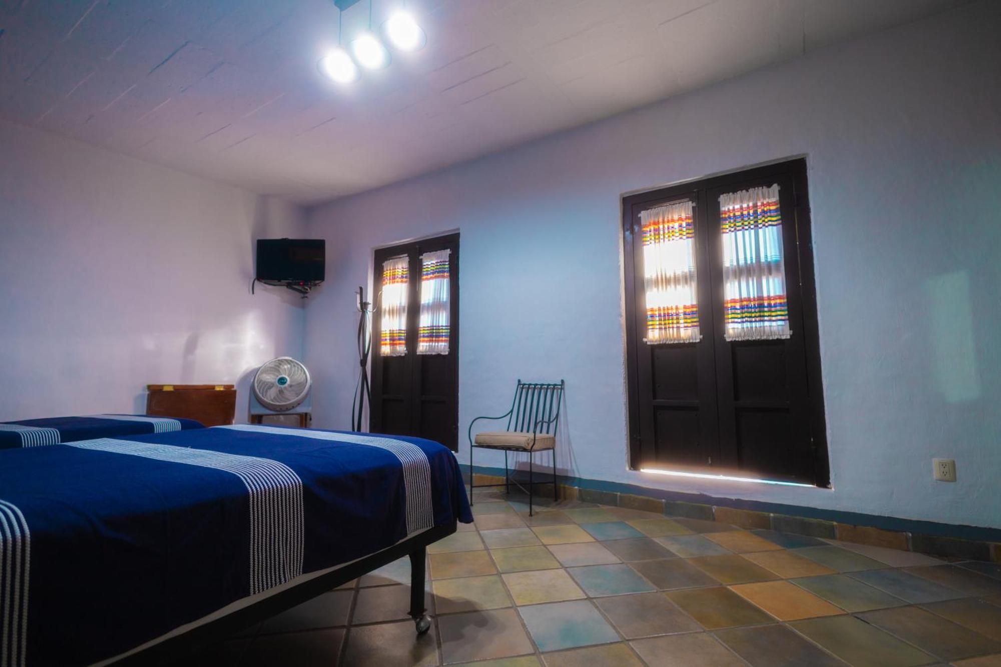 Hotel Posada Don Matias Oaxaca Extérieur photo