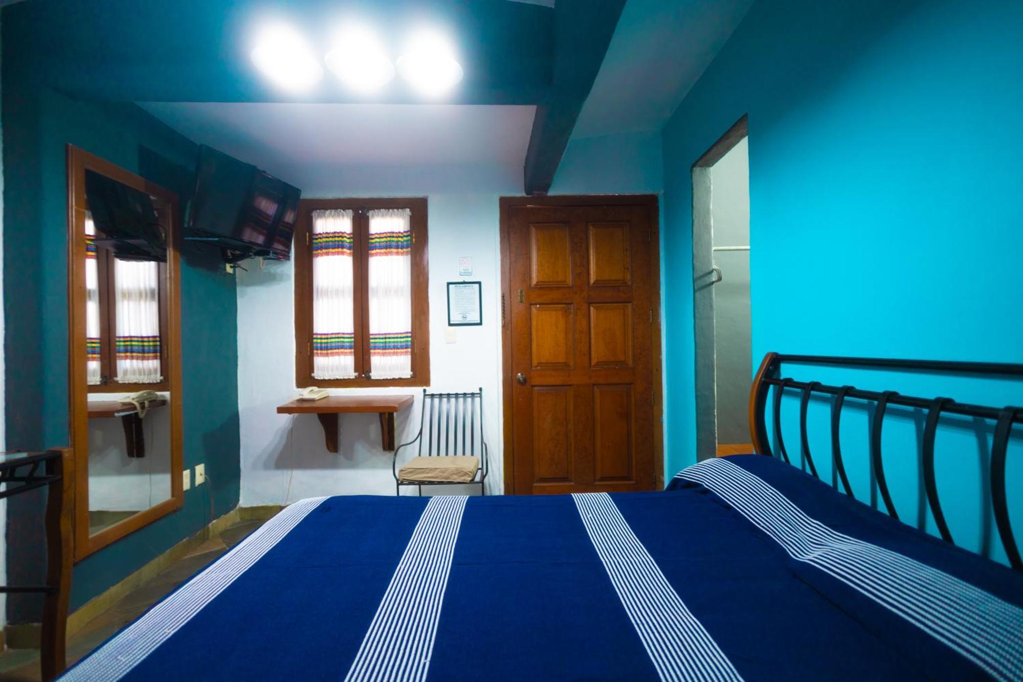 Hotel Posada Don Matias Oaxaca Extérieur photo