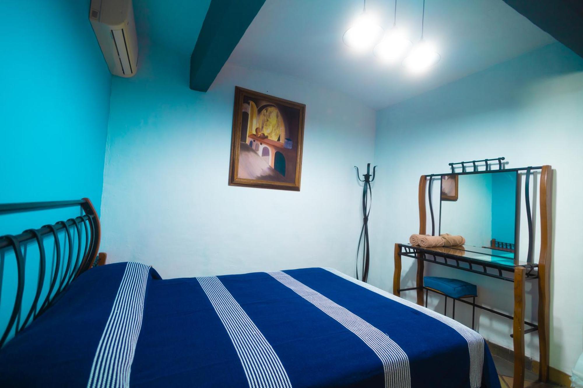 Hotel Posada Don Matias Oaxaca Extérieur photo
