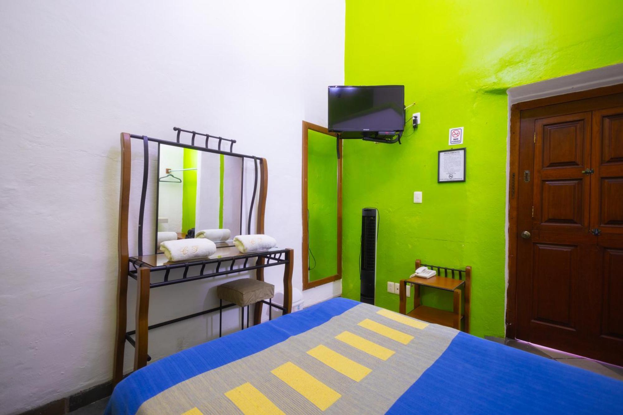 Hotel Posada Don Matias Oaxaca Extérieur photo