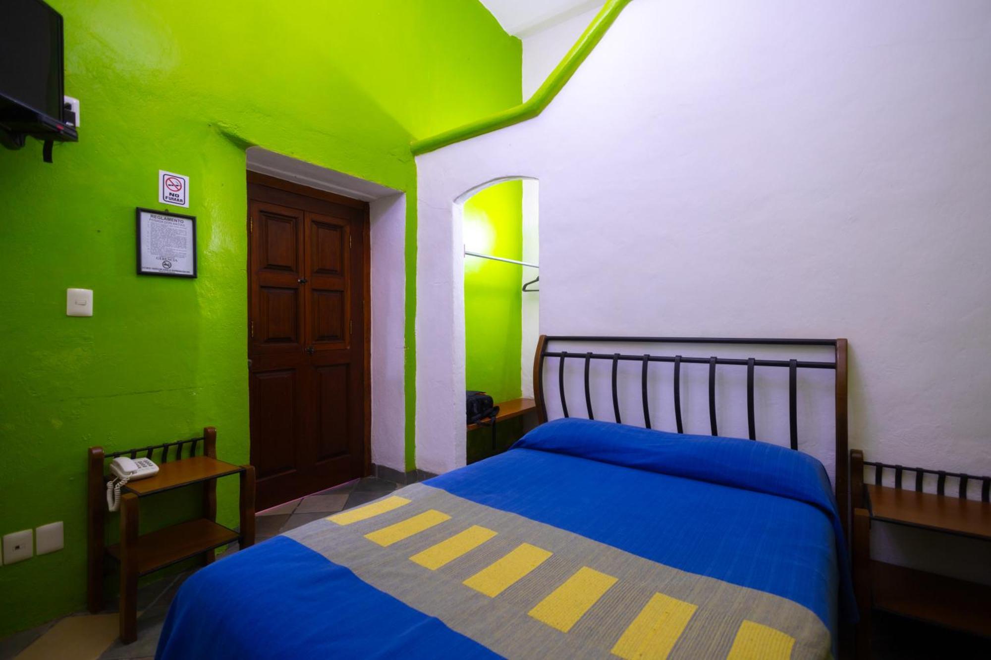 Hotel Posada Don Matias Oaxaca Extérieur photo