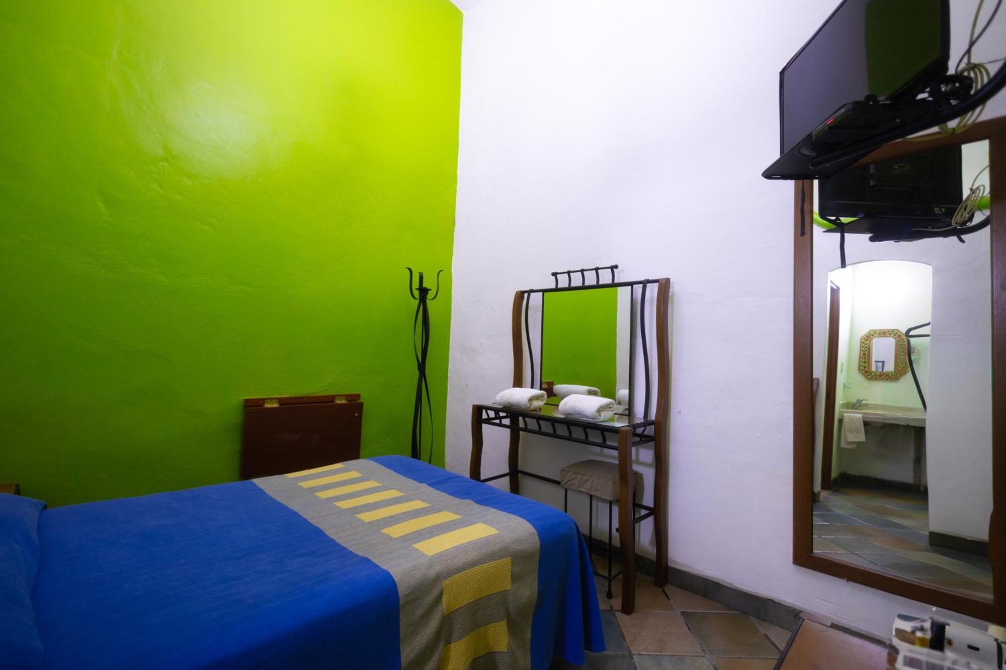 Hotel Posada Don Matias Oaxaca Extérieur photo